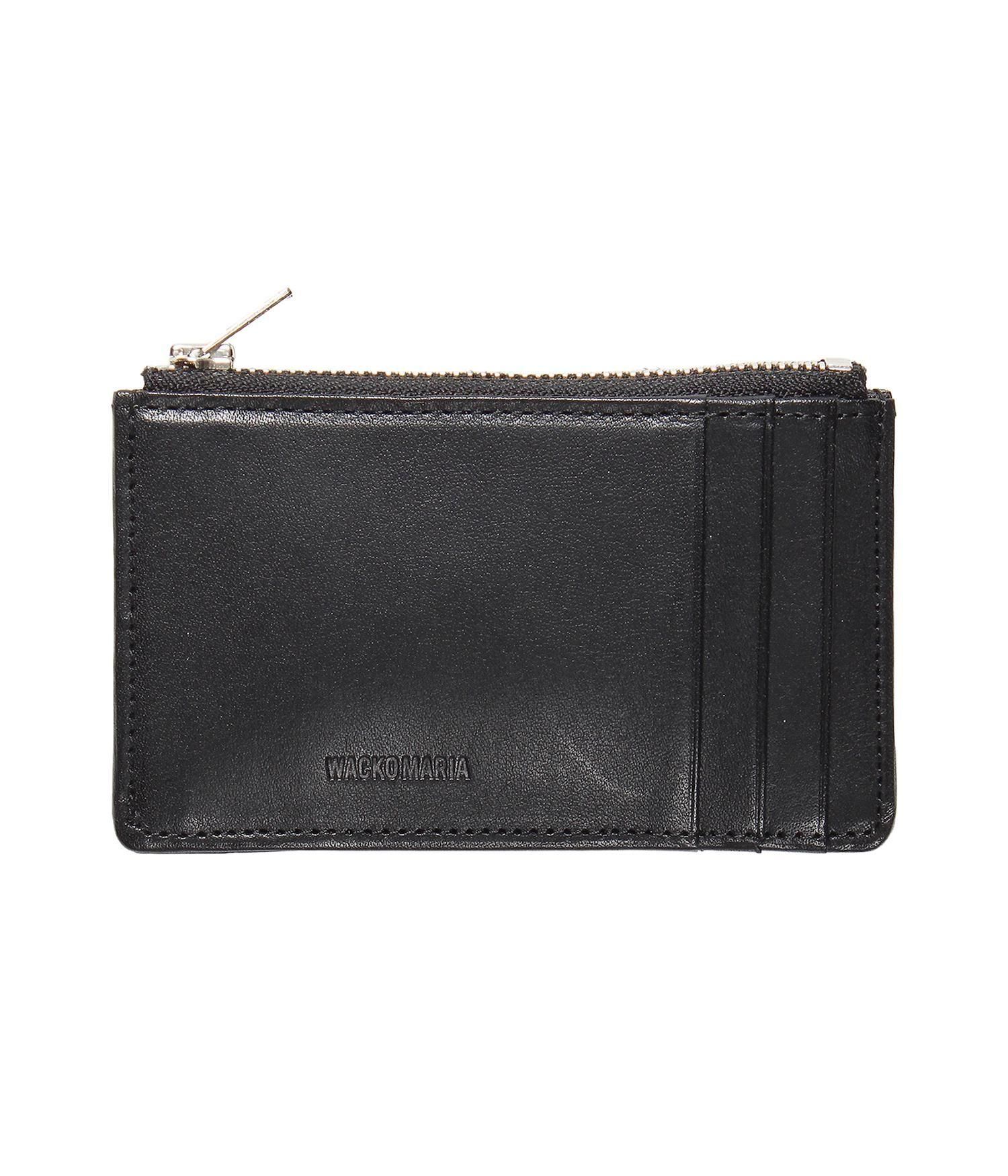 WACKO MARIA ワコマリア 二つ折り財布　マネークリップ WACKO MARIA ワコマリア 二つ折り財布 マネークリップ 二つ折り