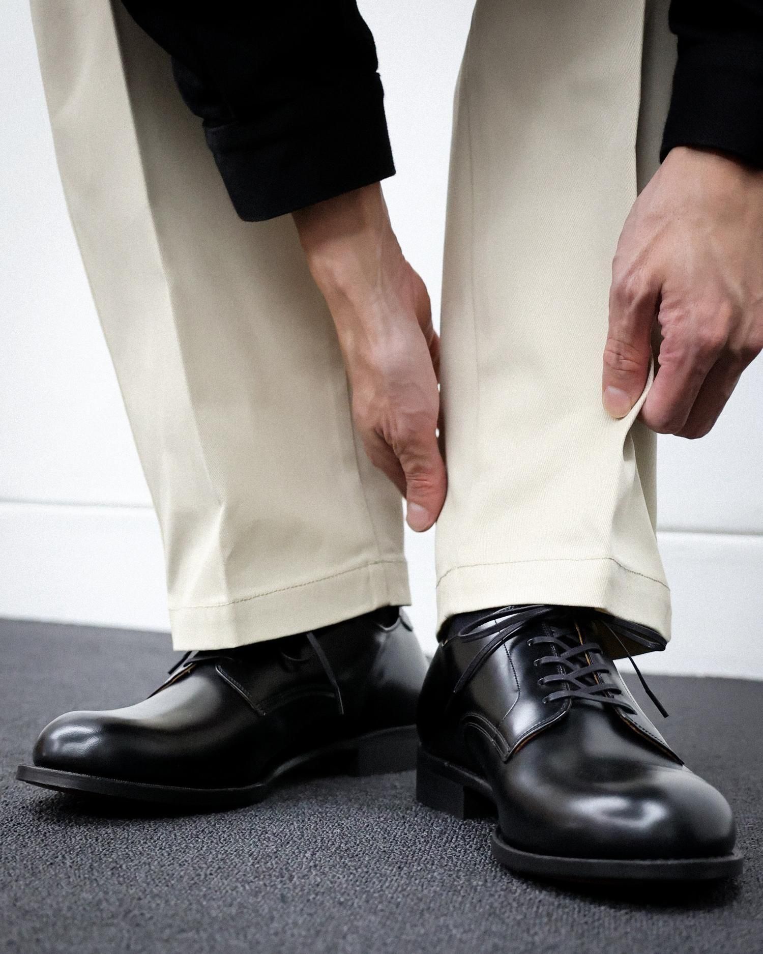 ORIHICA 革靴 ORIHICAスマートオフィスシューズ新発売～スリッパ感覚の