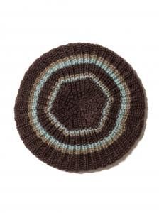 SandWaterr/ɥ/̵2025FW/RESEARCHED BEANIE / MOHAIR MIX YARN/ӡˡξʲ