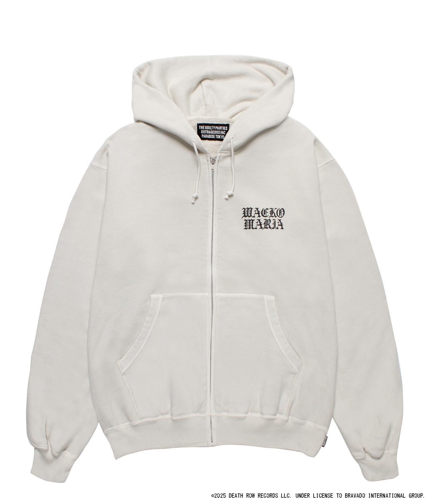 WACKO MARIA（ワコマリア）
PYTHON KNIT POLOSHIRT WACKO MARIA (ワコマリア)】 DEATH ROW RECORDS パーカー│WACKO