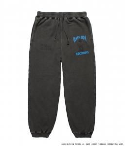 WACKOMARIA/拾ޥꥢ/̵2025FW/DEATH ROW RECORDS / WASHED MIDDLE WEIGHT SWEAT PANTS(GRAY)/åȥѥĤξʲ