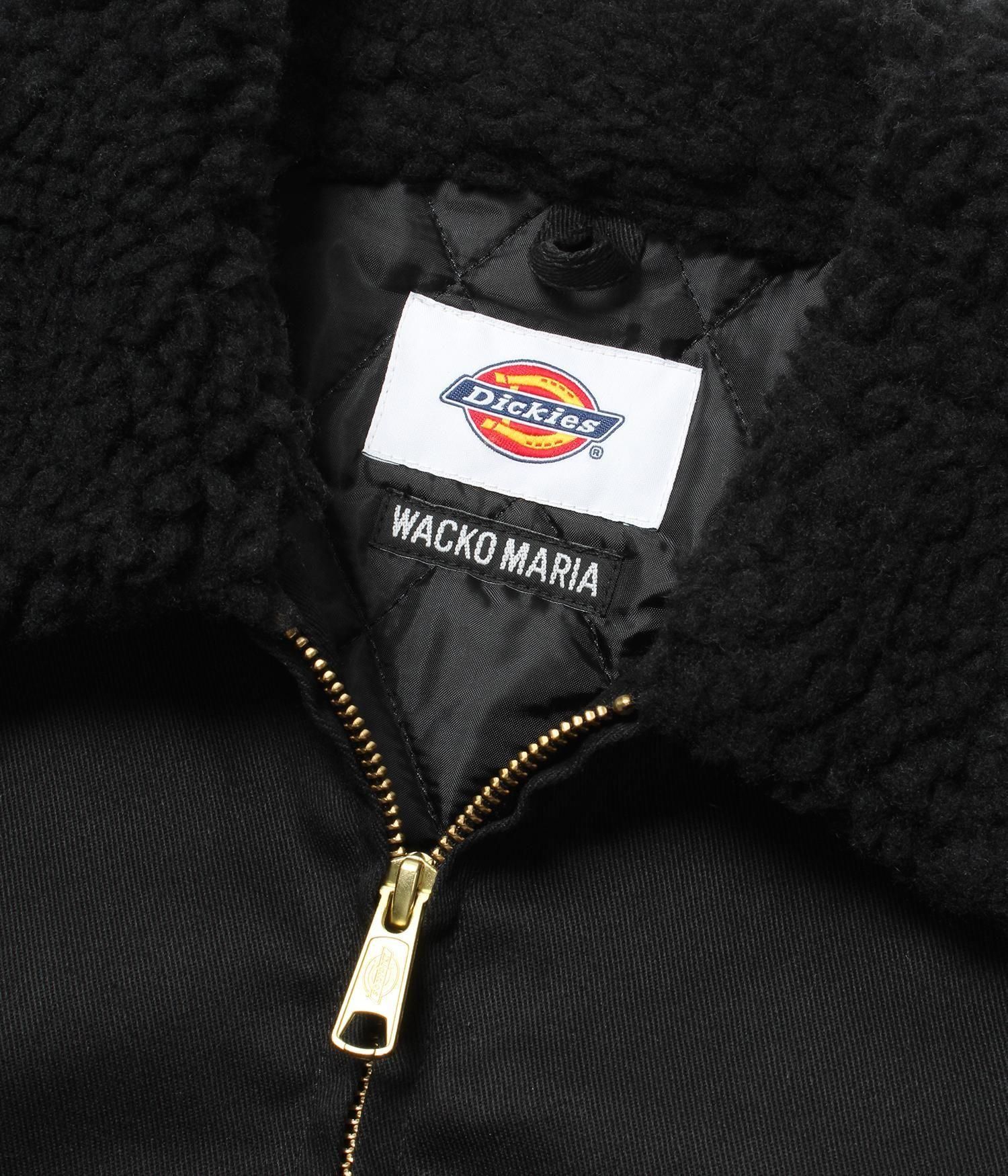 WACKO MARIA (ワコマリア)】 DICKIES ワークジャケット│WACKO MARIA