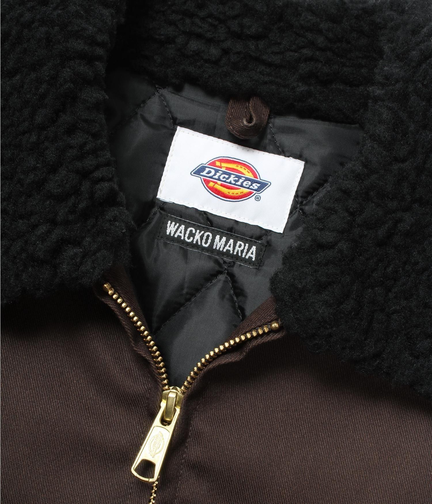 dickies ワークジャケット　wackomaria wtaps WACKO MARIA (ワコマリア)】 DICKIES ワークジャケット│WACKO