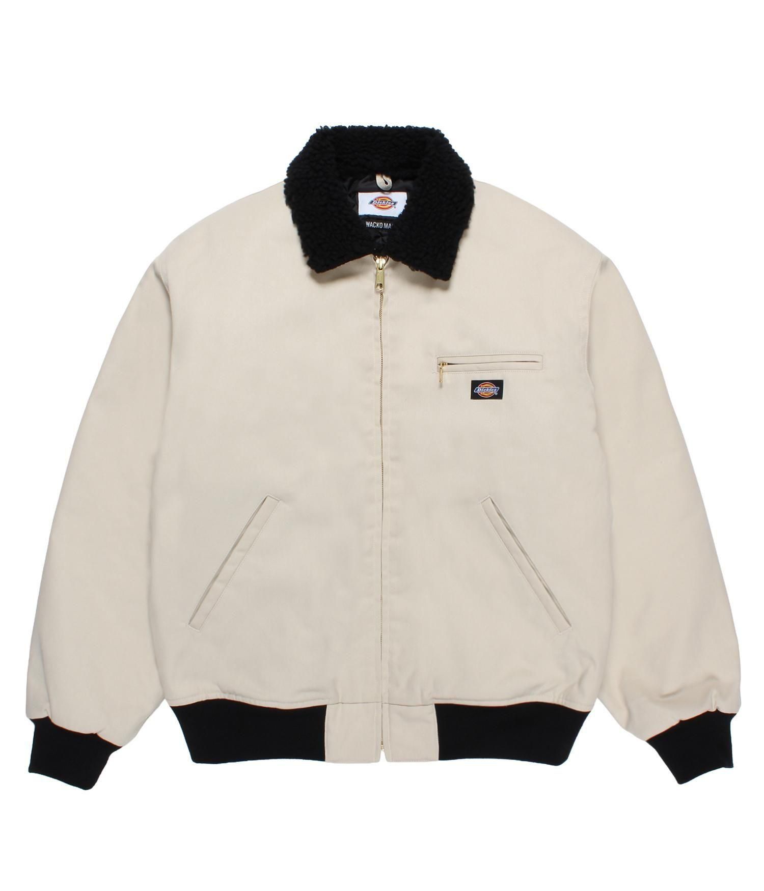 dickies ワークジャケット　wackomaria wtaps WACKO MARIA (ワコマリア)】 DICKIES ワークジャケット│WACKO