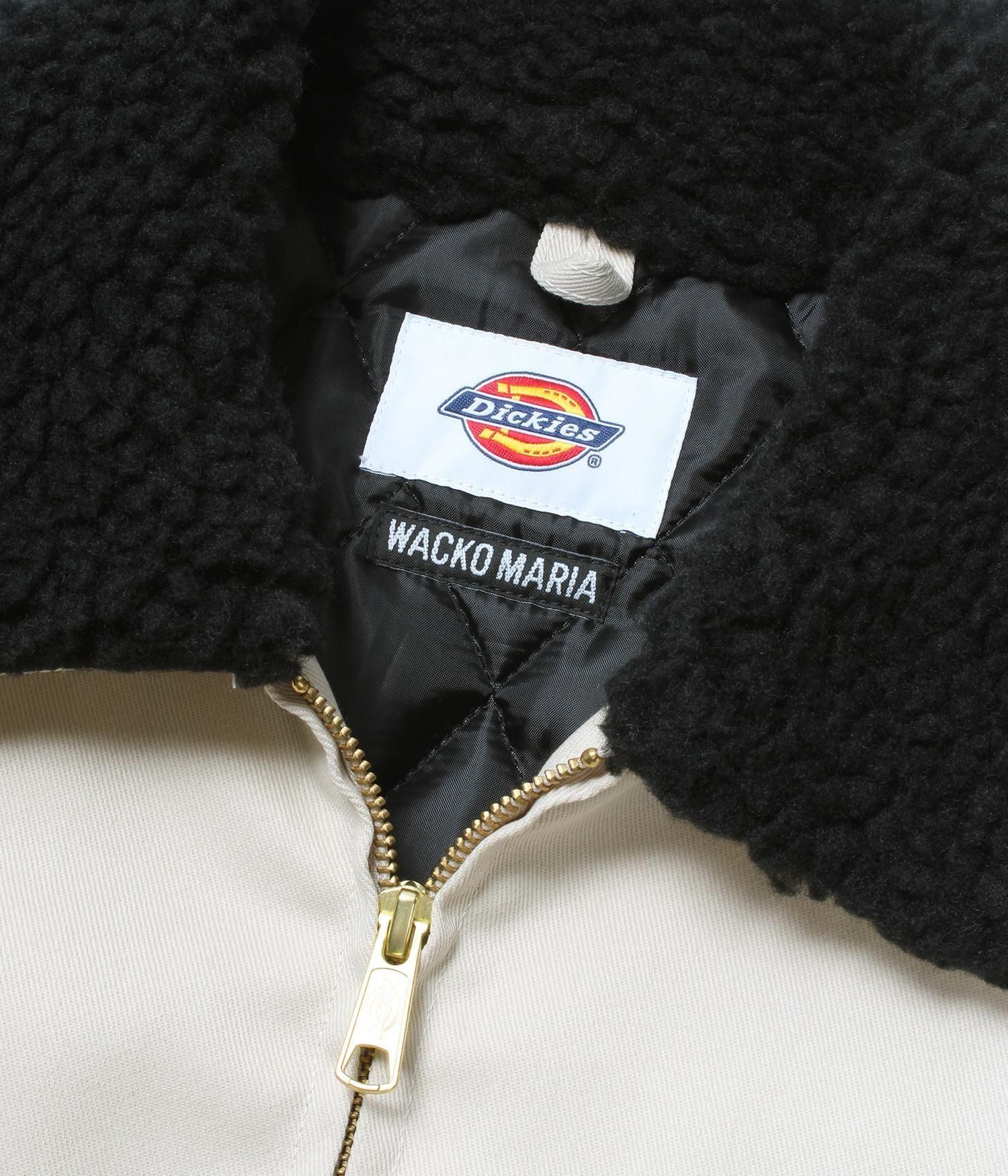 dickies ワークジャケット　wackomaria wtaps WACKO MARIA (ワコマリア)】 DICKIES ワークジャケット│WACKO