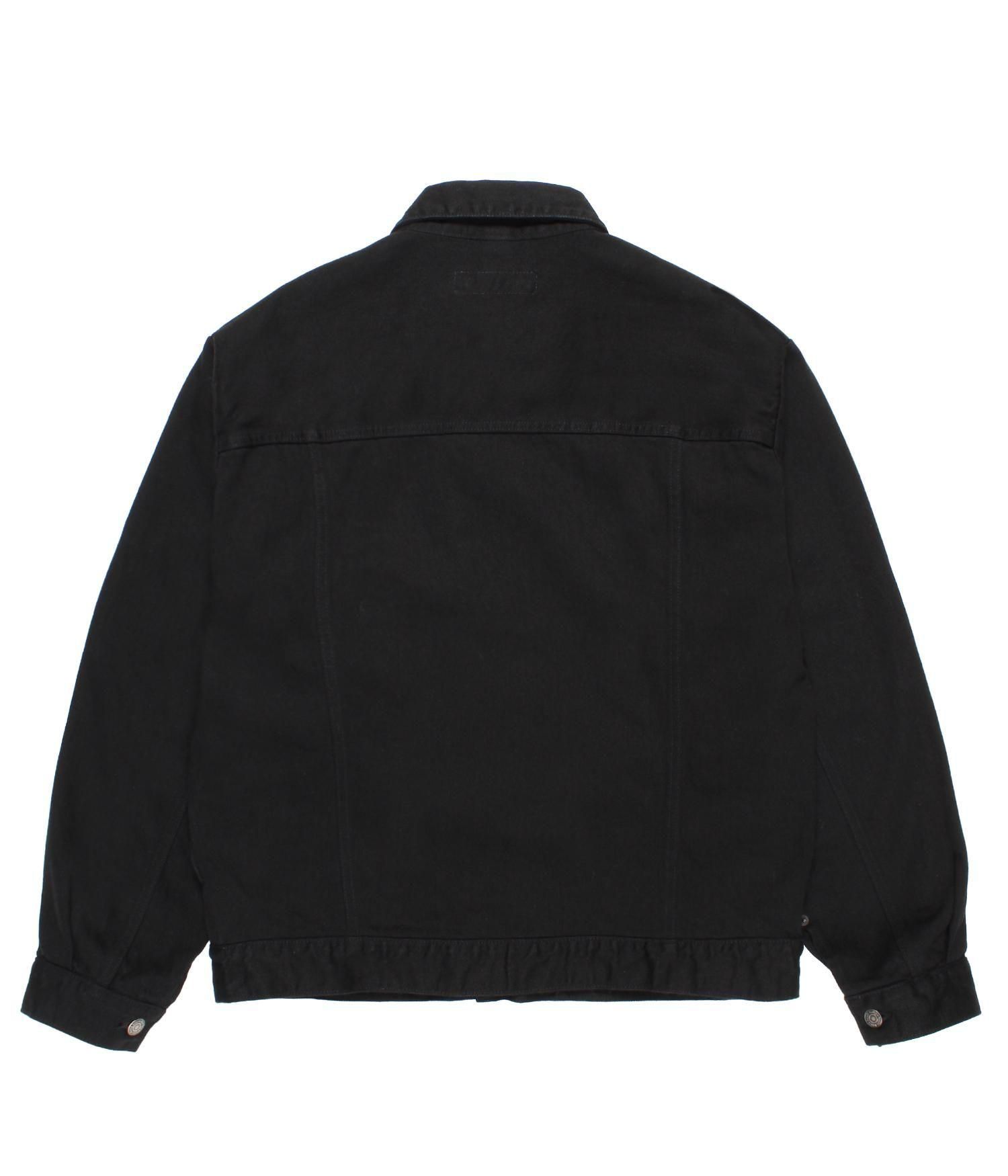 WACKO MARIA ブラック ジャケット X-LARGE McGREGOR × WACKOMARIA ANTI-FREEZE JACKET(BLACK) - WACKOMARIA