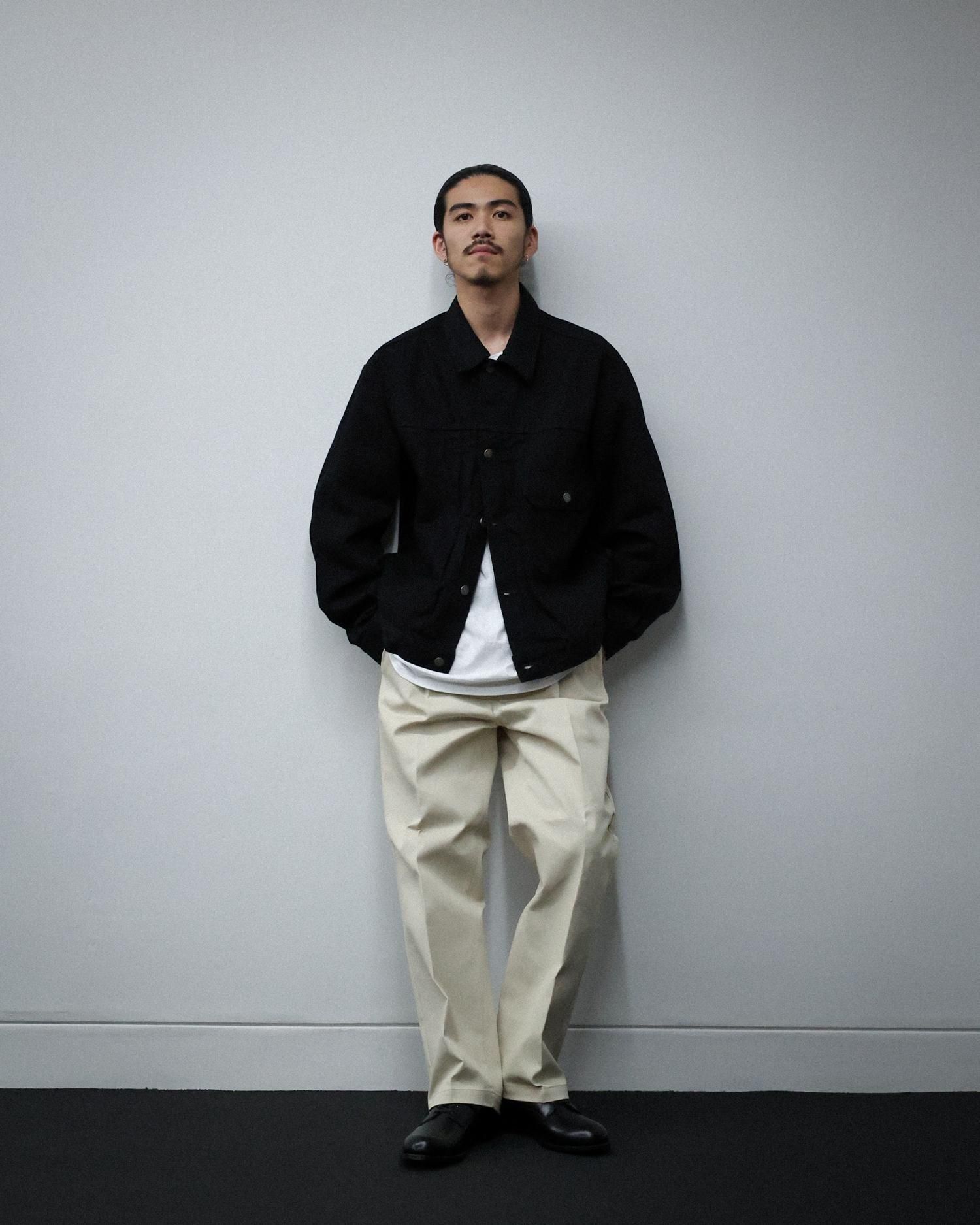 WACKO MARIA (ワコマリア)】 トラッカージャケット│WACKO MARIA