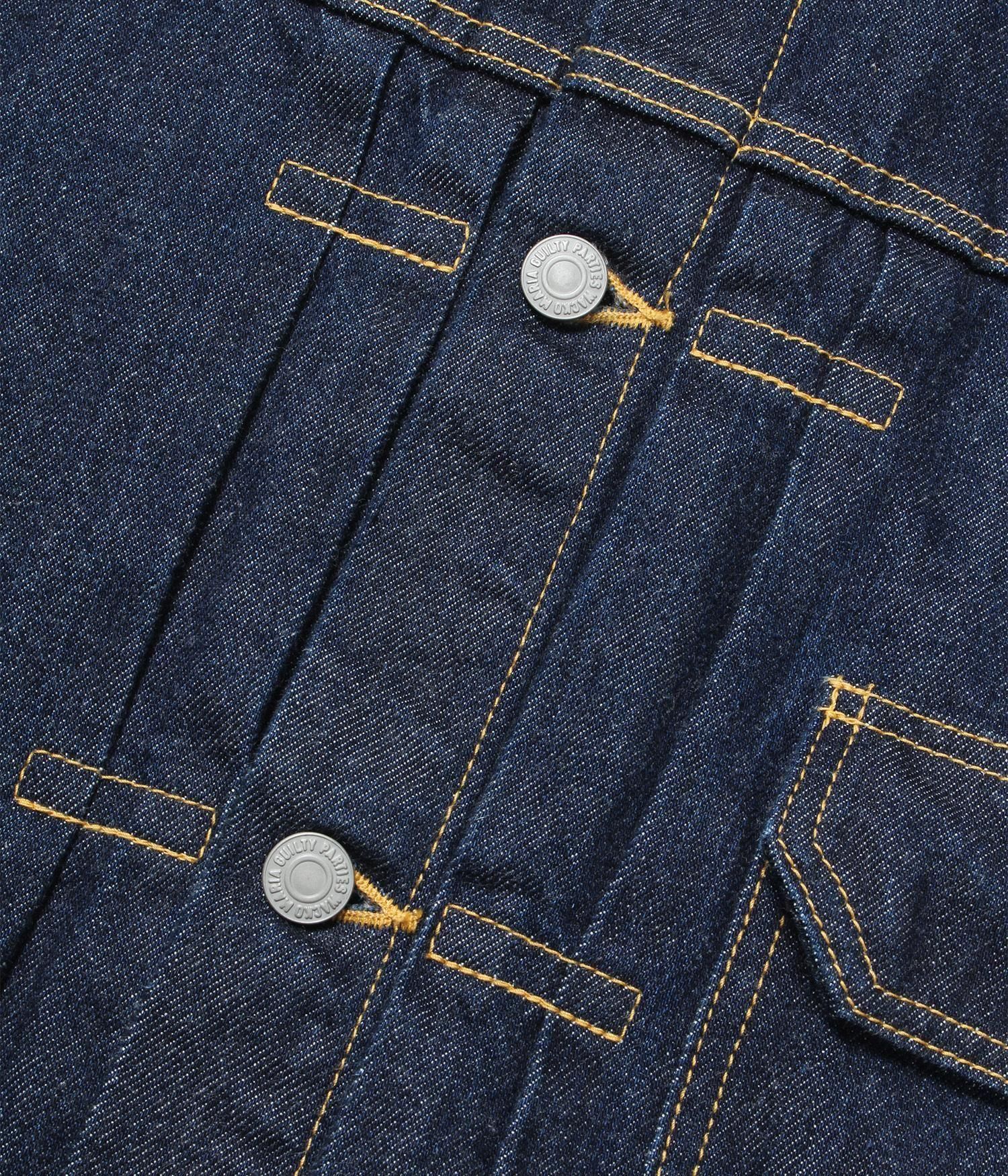 WACKO MARIA (ワコマリア)】 トラッカージャケット│WACKO MARIA