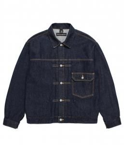 WACKOMARIA/拾ޥꥢ/̵2025FW/TRUCKER JACKET(INDIGO)/ȥå㥱åȤξʲ