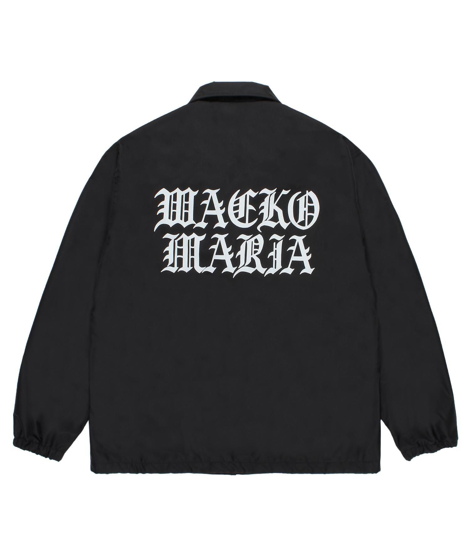Wacko Maria コーチジャケット 2024 XLサイズ WACKO MARIA (ワコマリア)】 コーチジャケット│WACKO MARIA