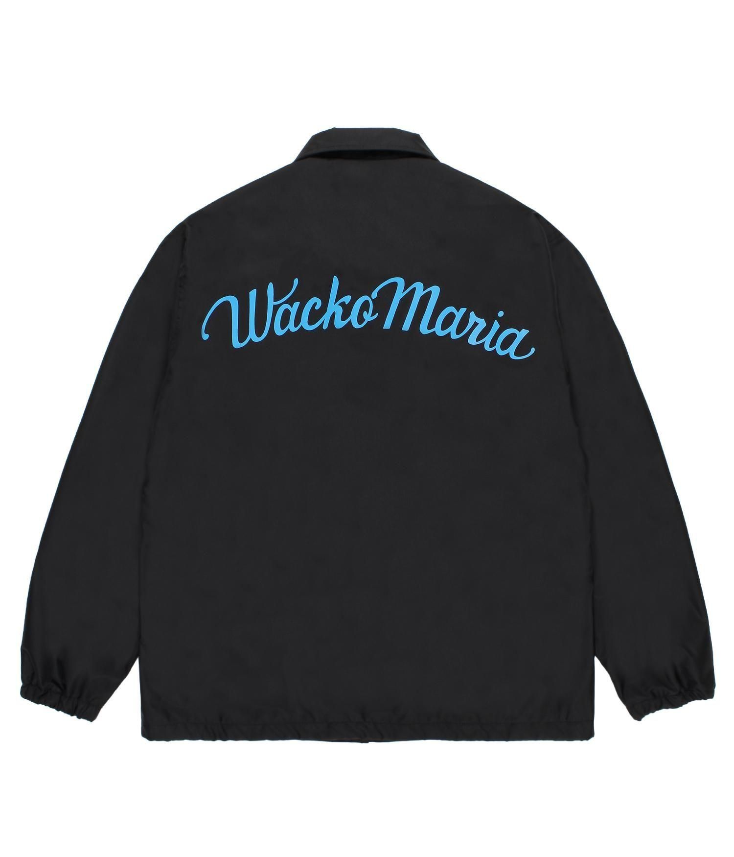 ワコマリア　WackoMaria コーチジャケット　サイズXL WACKO MARIA (ワコマリア)】 コーチジャケット│WACKO MARIA