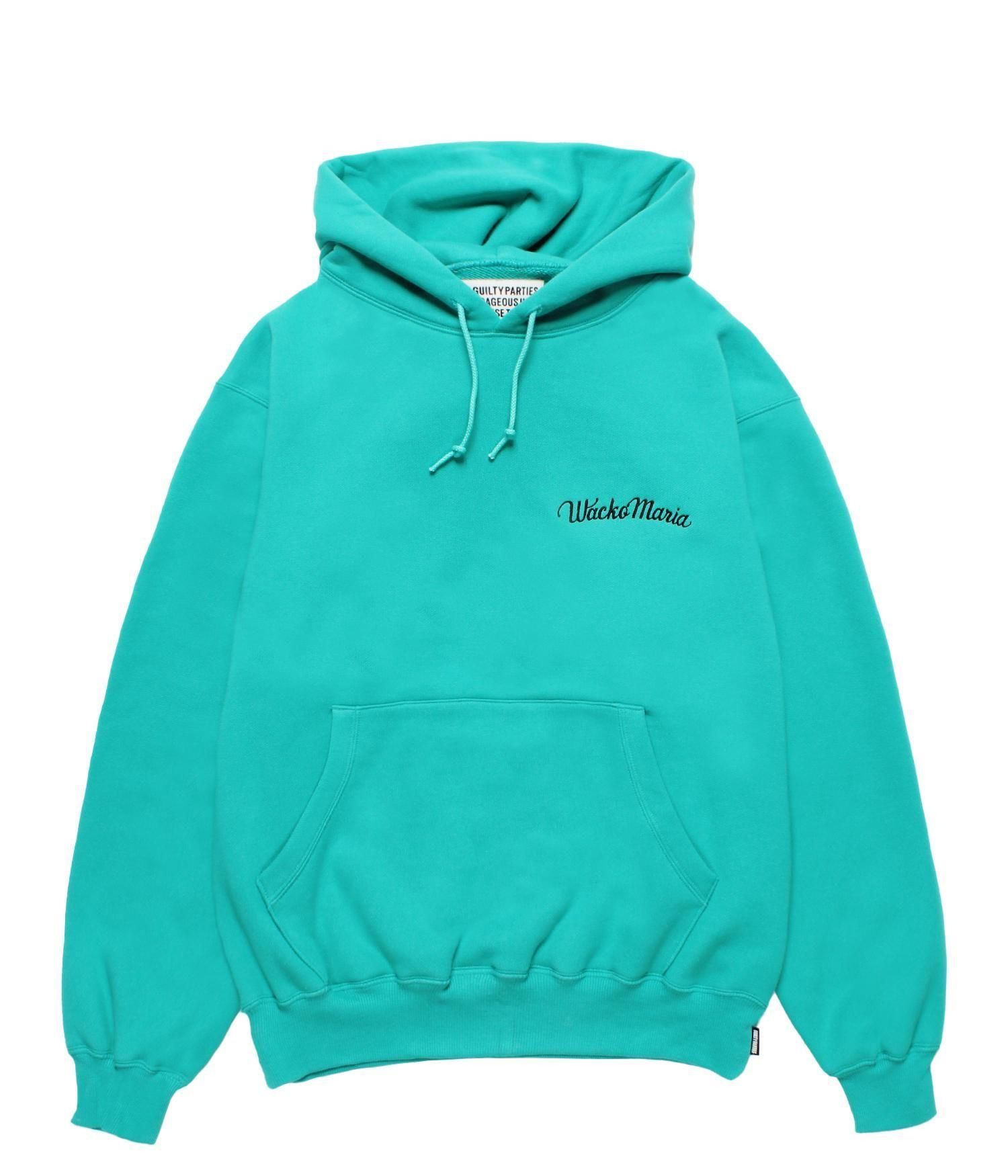 WACKO MARIA (ワコマリア)】 パーカー│WACKO MARIA（ワコマリア