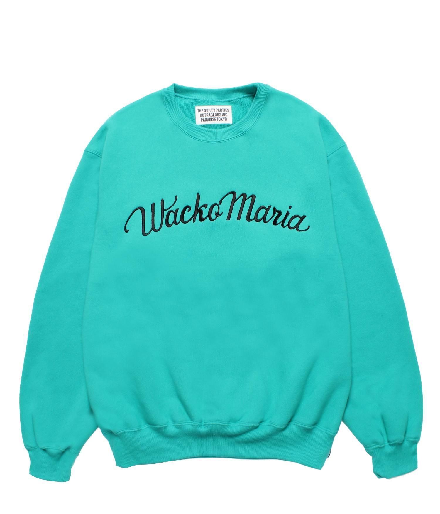 WACKO MARIA スウェット L WACKO MARIA (ワコマリア)】 スウェット│WACKO MARIA