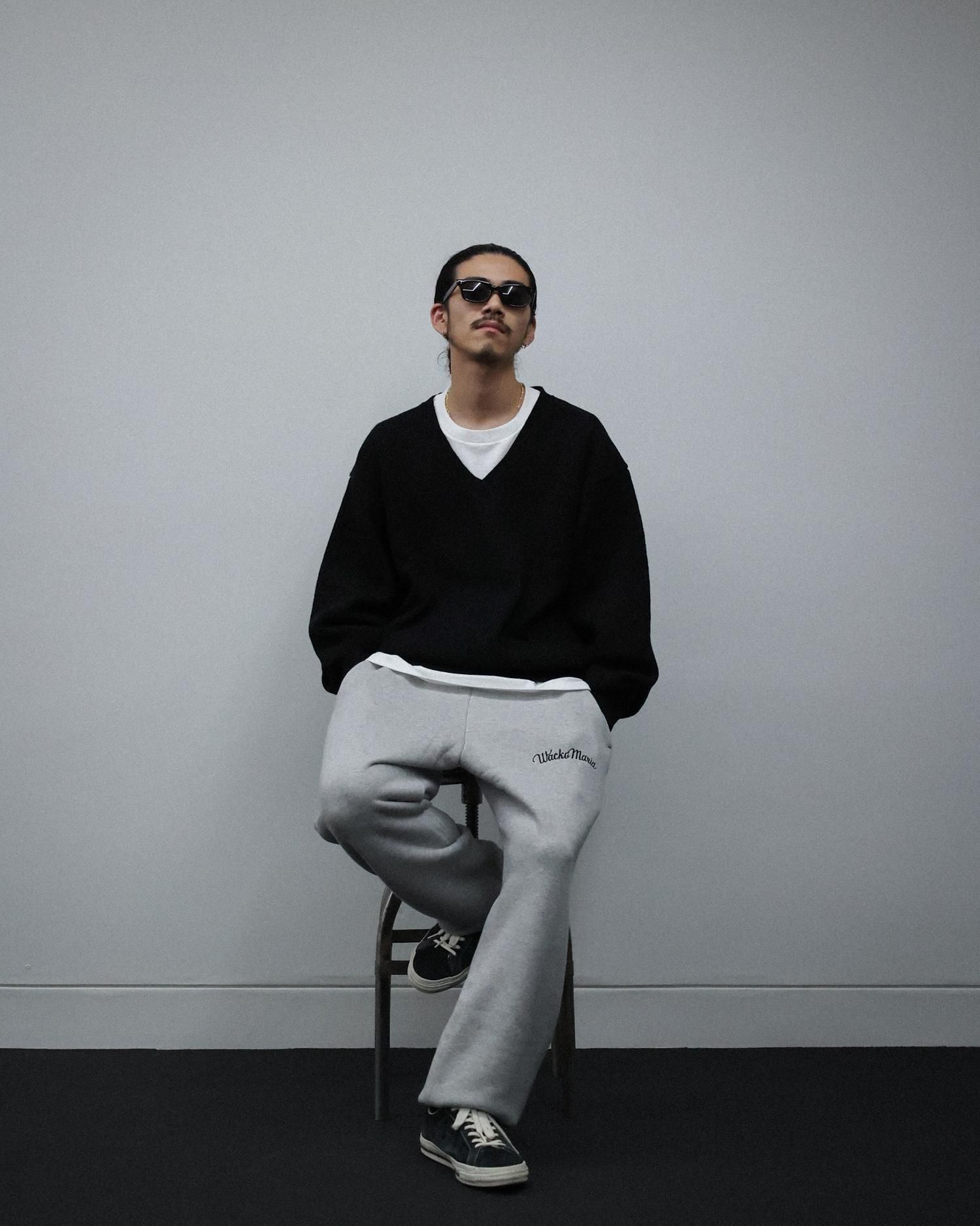 WACKO MARIA (ワコマリア)】 スウェットパンツ│WACKO MARIA