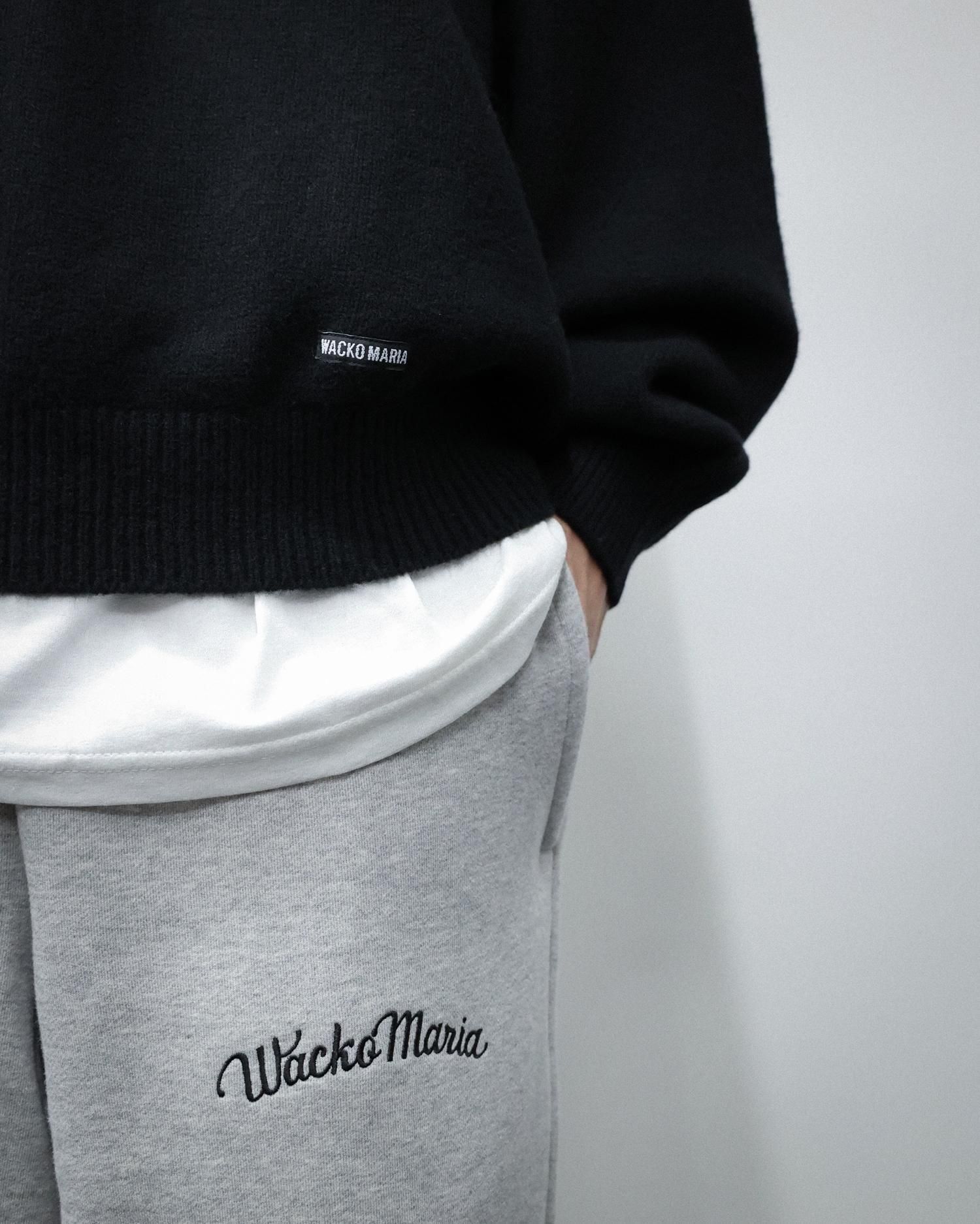 WACKO MARIA (ワコマリア)】 スウェットパンツ│WACKO MARIA
