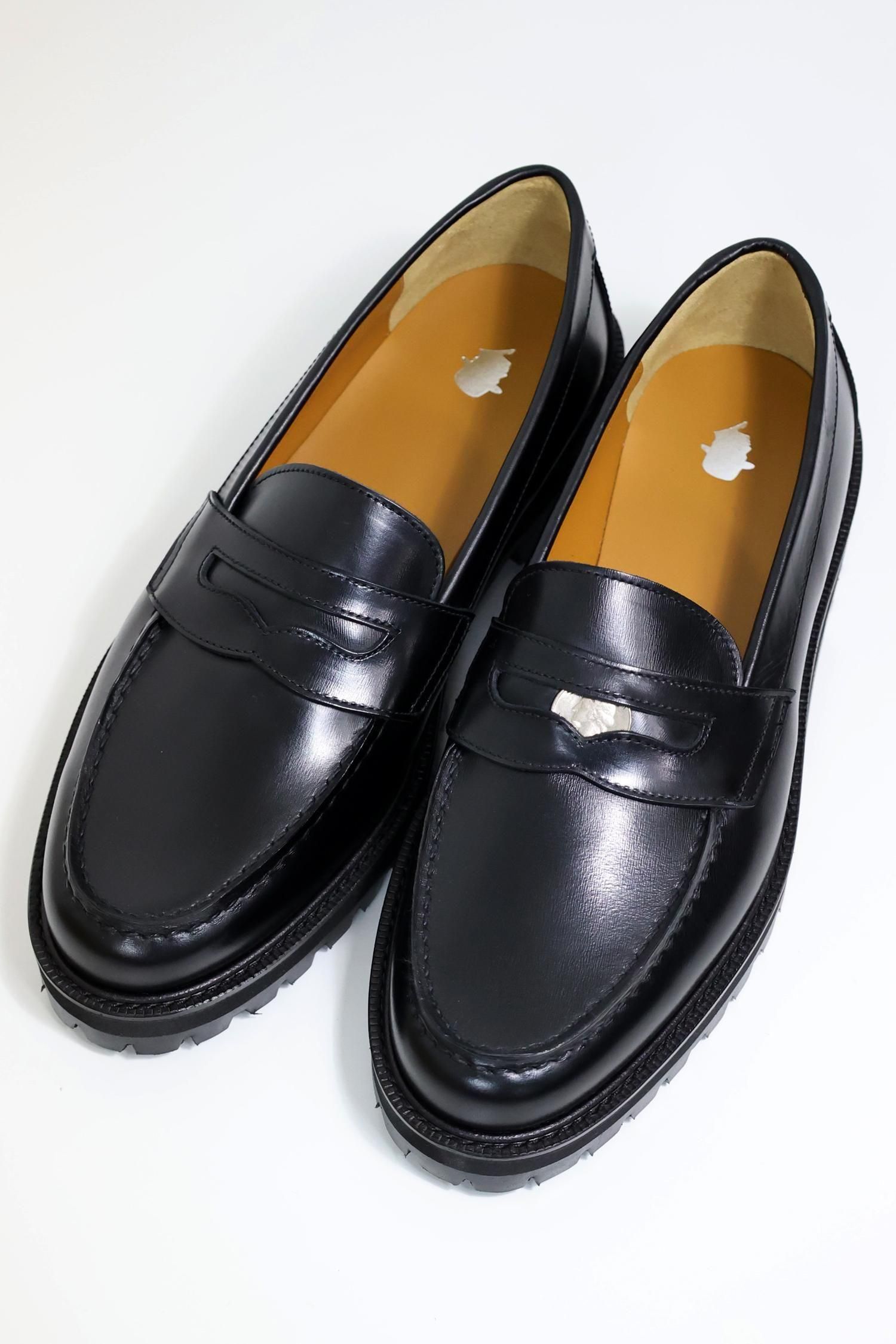 Tomo & Co. (トモアンドシーオー)】 ローファー│WACKO MARIA