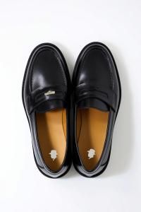 WACKO MARIA ローファー 中古・古着通販】WACKO MARIA (ワコマリア) Aphrodite Gang