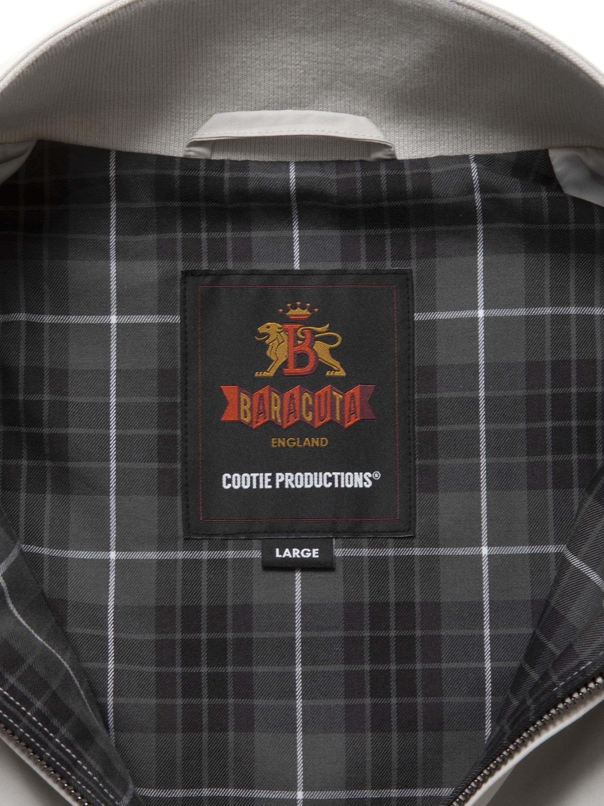 COOTIE PRODUCTIONS (クーティープロダクションズ)】 BARACUTA