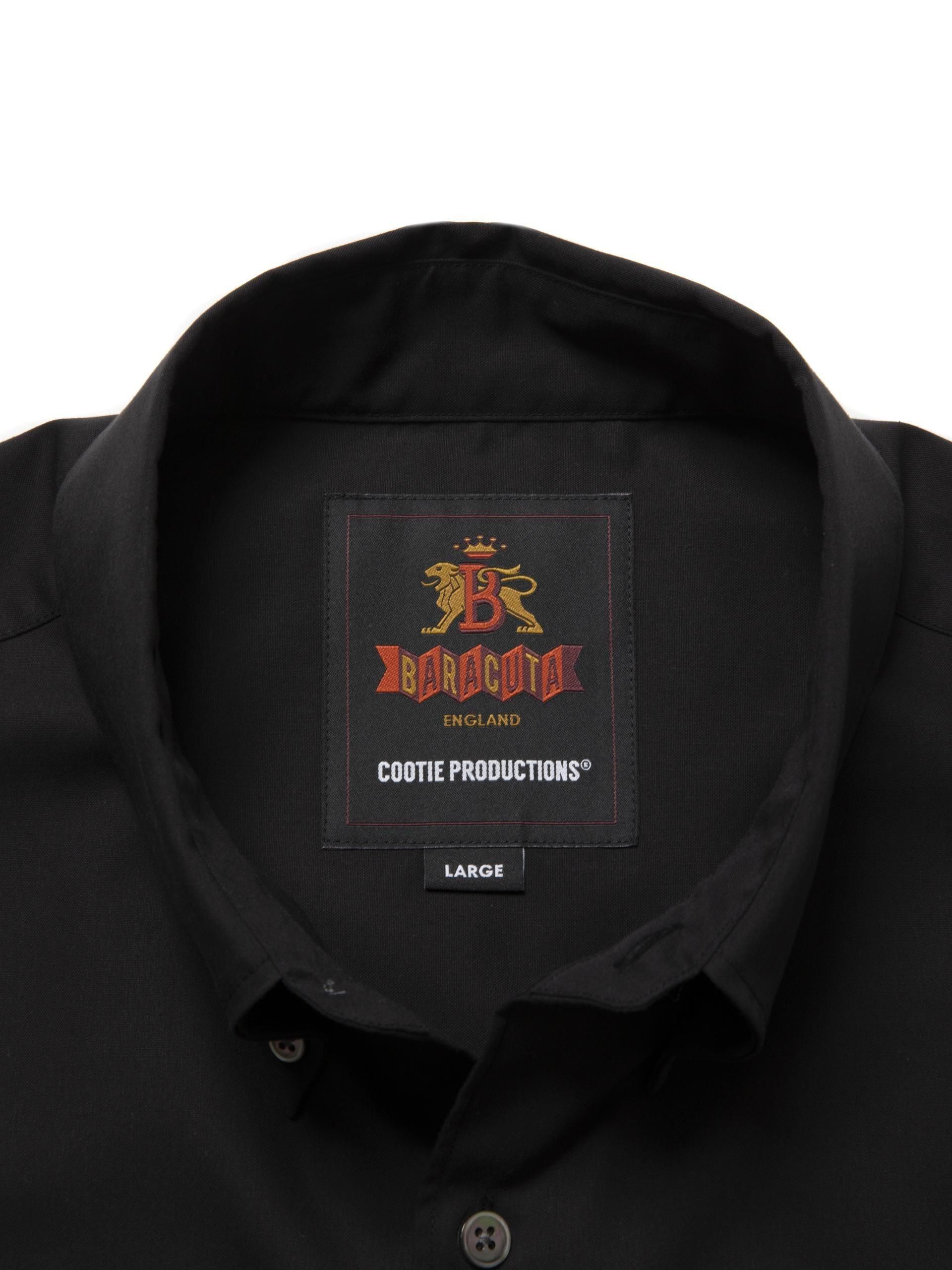 COOTIE PRODUCTIONS (クーティープロダクションズ)】 BARACUTA