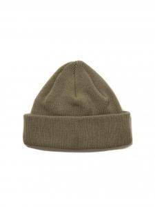 <img class='new_mark_img1' src='https://img.shop-pro.jp/img/new/icons47.gif' style='border:none;display:inline;margin:0px;padding:0px;width:auto;' />COOTIE PRODUCTIONS/クーティー/CAPSULE COLLECTION 2nd 2025/Dry Tech Cuffed Beanie(Olive)/ビーニーの商品画像