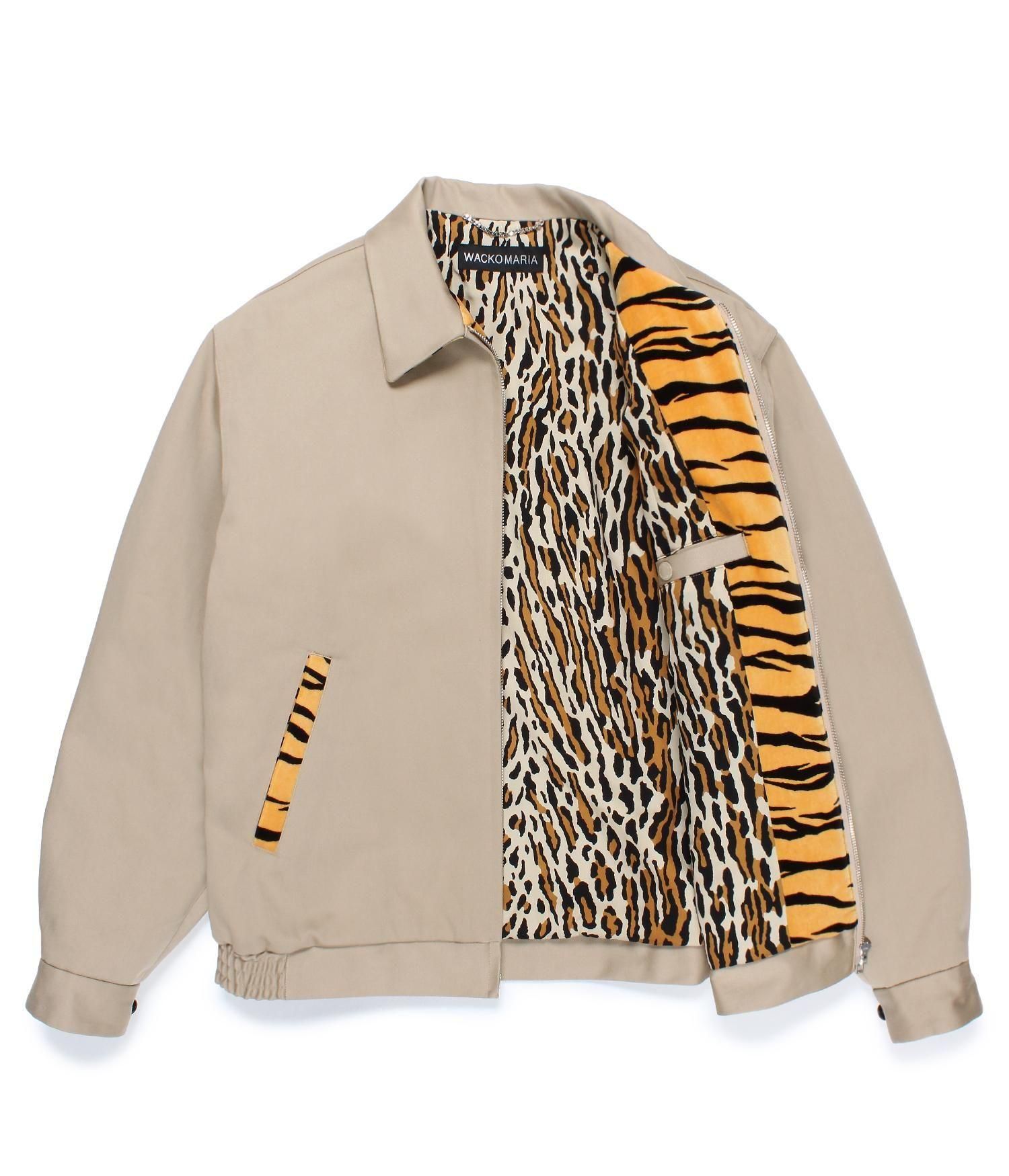 WACKO MARIA ワコマリア 中綿コーデュロイウエスタンジャケット WACKO MARIA/CORDUROY WESTERN JACKET（BROWN）［コーデュロイ