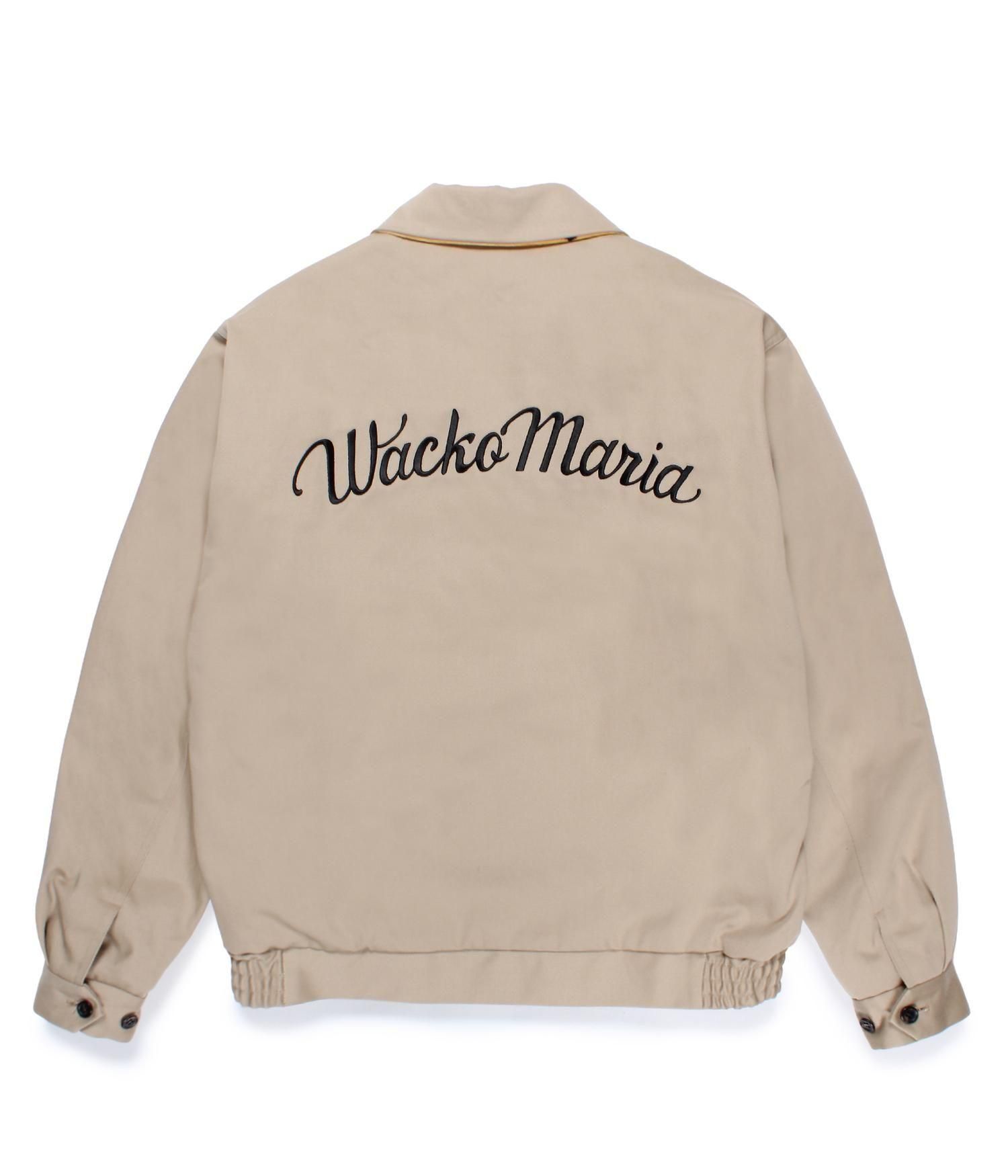 WACKO MARIA (ワコマリア)】 ジャケット│WACKO MARIA