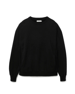 nonnative/Υͥƥ/̵2025AW/DWELLER CREW PULLOVER COTTON SWEAT(BLACK)/åȤξʲ