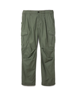 nonnative/Υͥƥ/̵2025AW/TROOPER 6P TROUSERS COTTON BACKSATIN PIGMENT DYE(OLIVE)/6ݥåȥȥ饦ξʲ