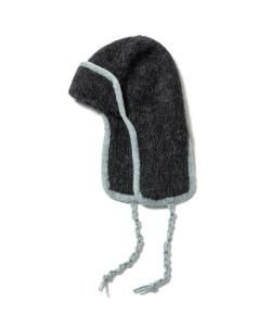 <img class='new_mark_img1' src='https://img.shop-pro.jp/img/new/icons47.gif' style='border:none;display:inline;margin:0px;padding:0px;width:auto;' />F-LAGSTUF-F/ե饰/̵2025AW/FLIGHT KNIT CAP/ե饤ȥåפξʲ