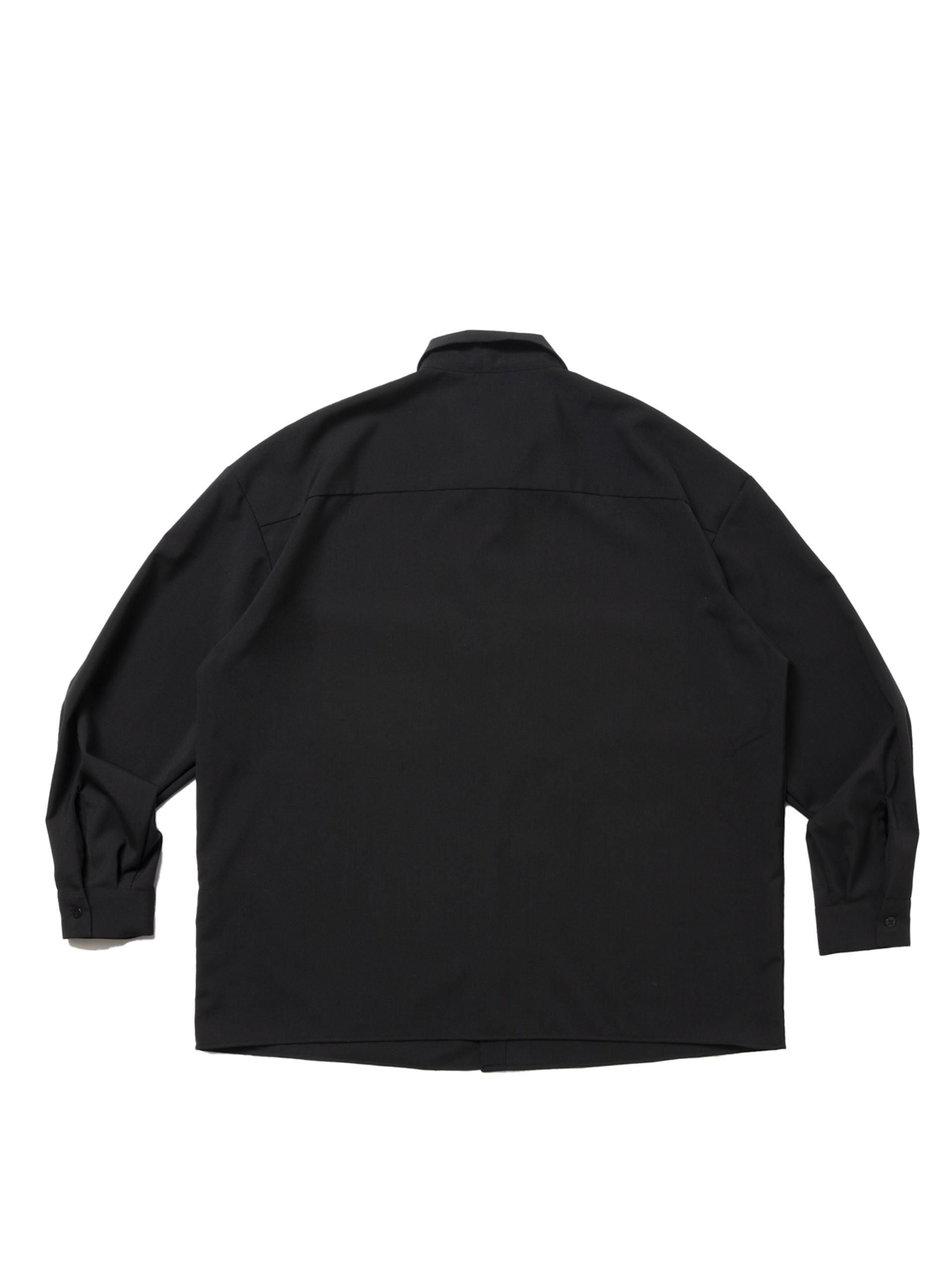 COOTIE PRODUCTIONS ブラックポリエステル22SS COOTIE PRODUCTIONS ブラックポリエステル22SS