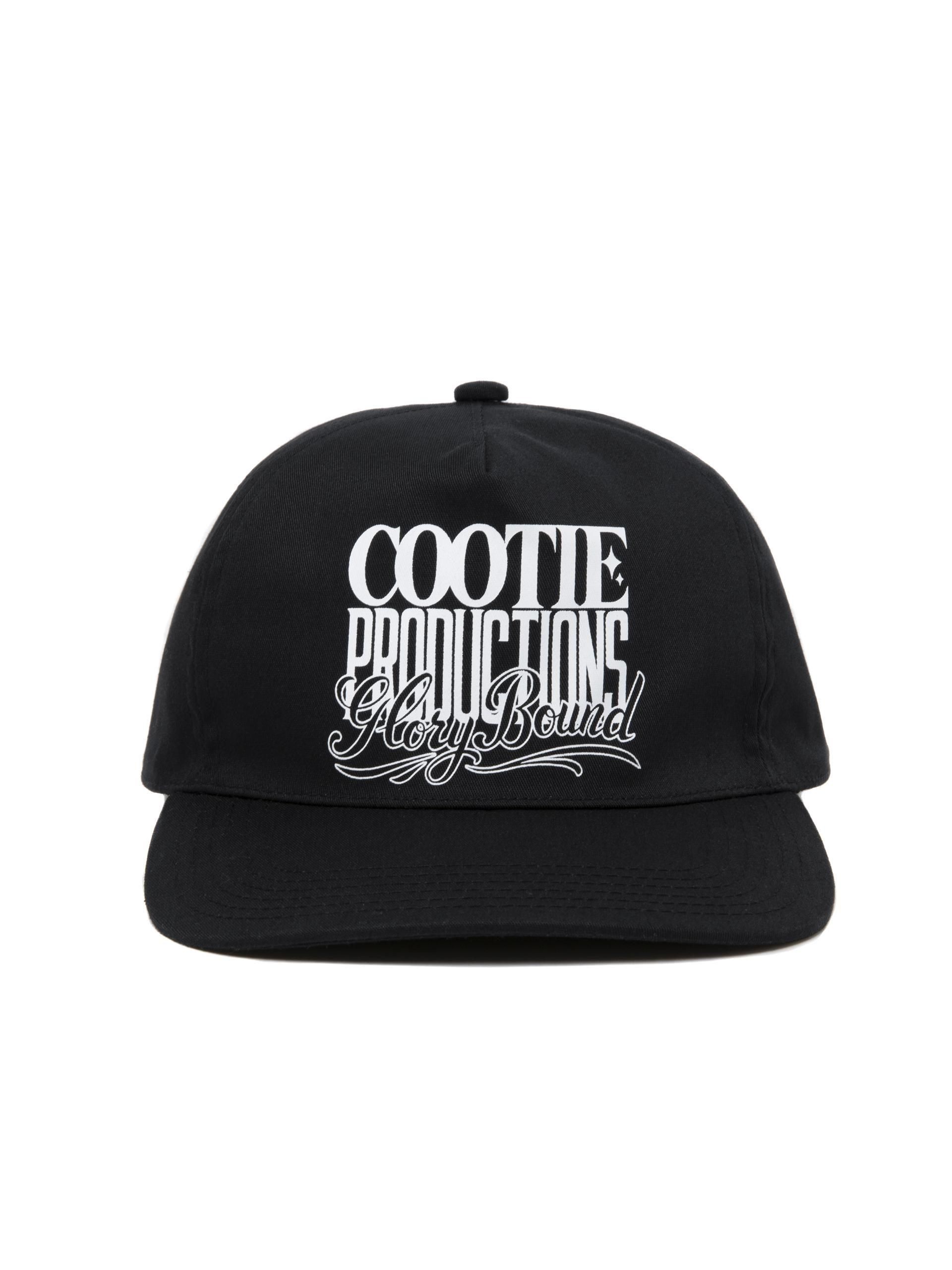 COOTIE PRODUCTIONS® ブラックキャップ Mサイズ COOTIE PRODUCTIONS® ブラックキャップ Mサイズ - メルカリ