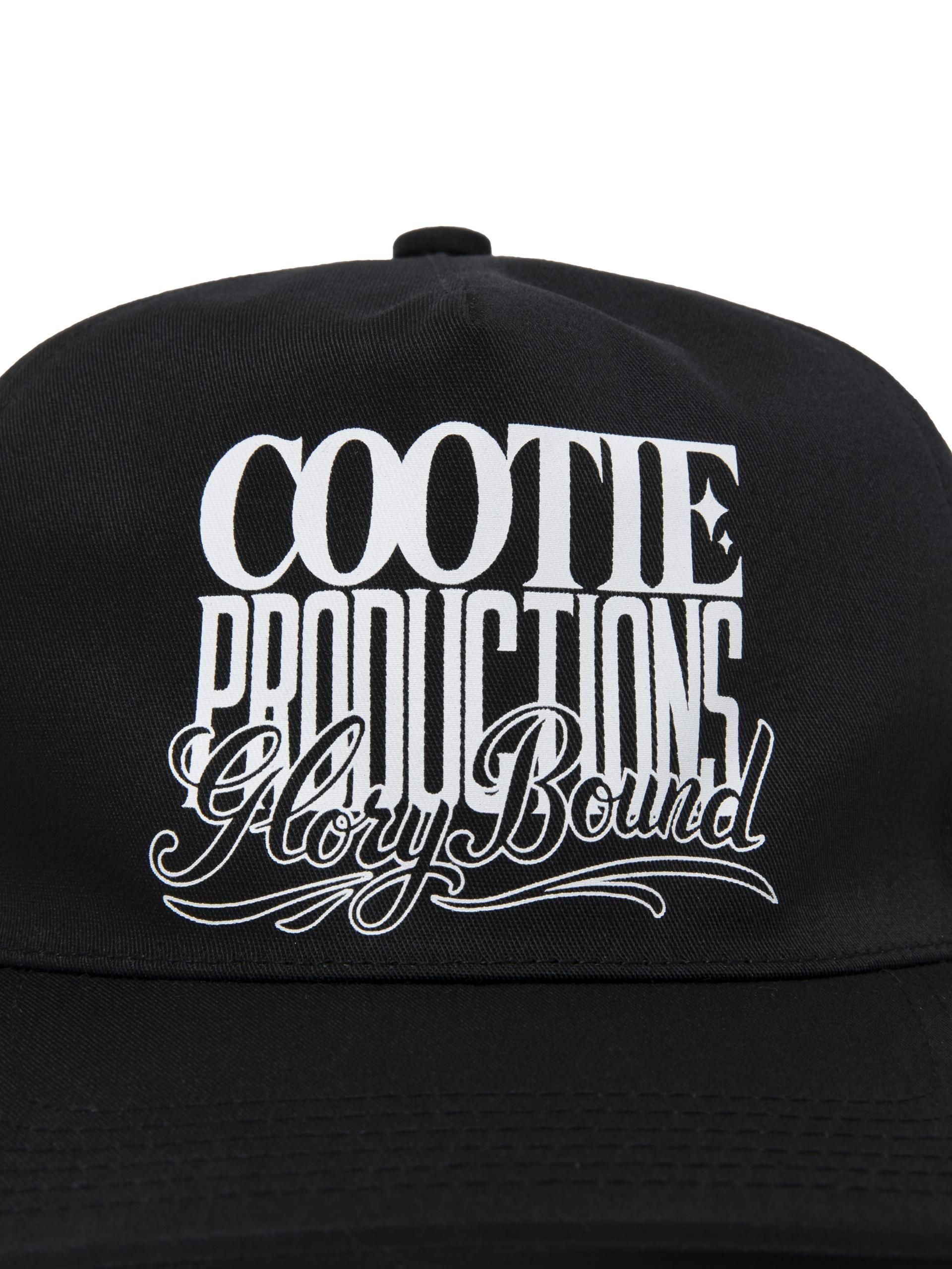 COOTIE PRODUCTIONS ベースボールキャップ COOTIE PRODUCTIONS (クーティープロダクションズ)】 キャップ