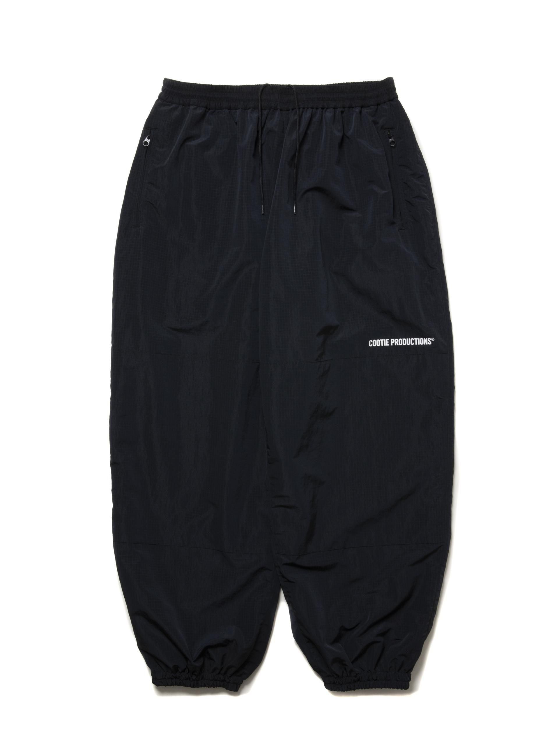 COOTIE PRODUCTIONS ブラックスラックス ポリエステル COOTIE PRODUCTIONS (クーティープロダクションズ