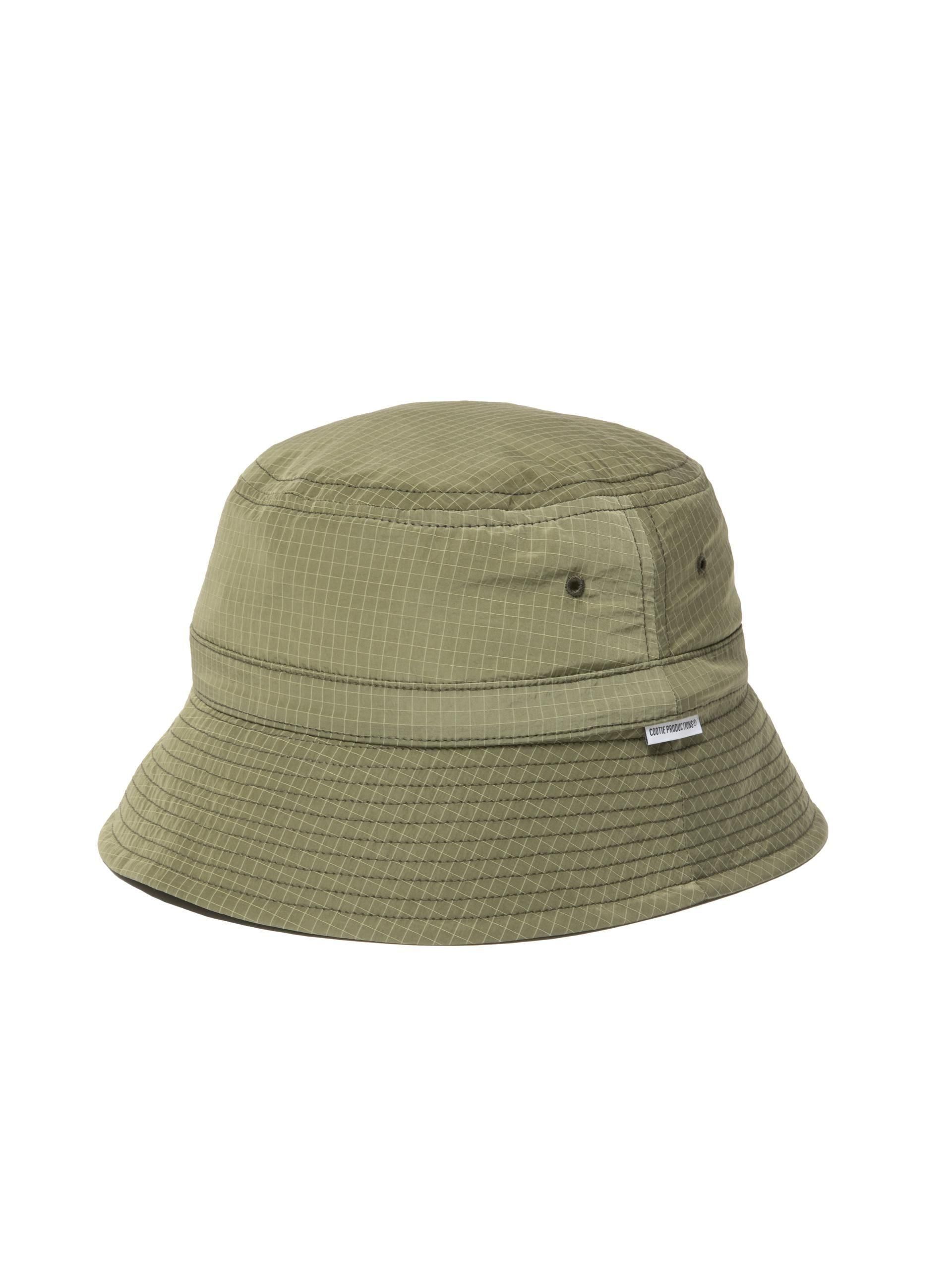 COOTIE PRODUCTIONS バケットハット COOTIE PRODUCTIONS / Puff Mesh Bucket Hat 通販 正規代理店