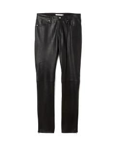 <img class='new_mark_img1' src='https://img.shop-pro.jp/img/new/icons47.gif' style='border:none;display:inline;margin:0px;padding:0px;width:auto;' />nonnative/Υͥƥ/̵2025AW/DWELLER 5P JEANS NR COW LEATHER/쥶ѥĤξʲ