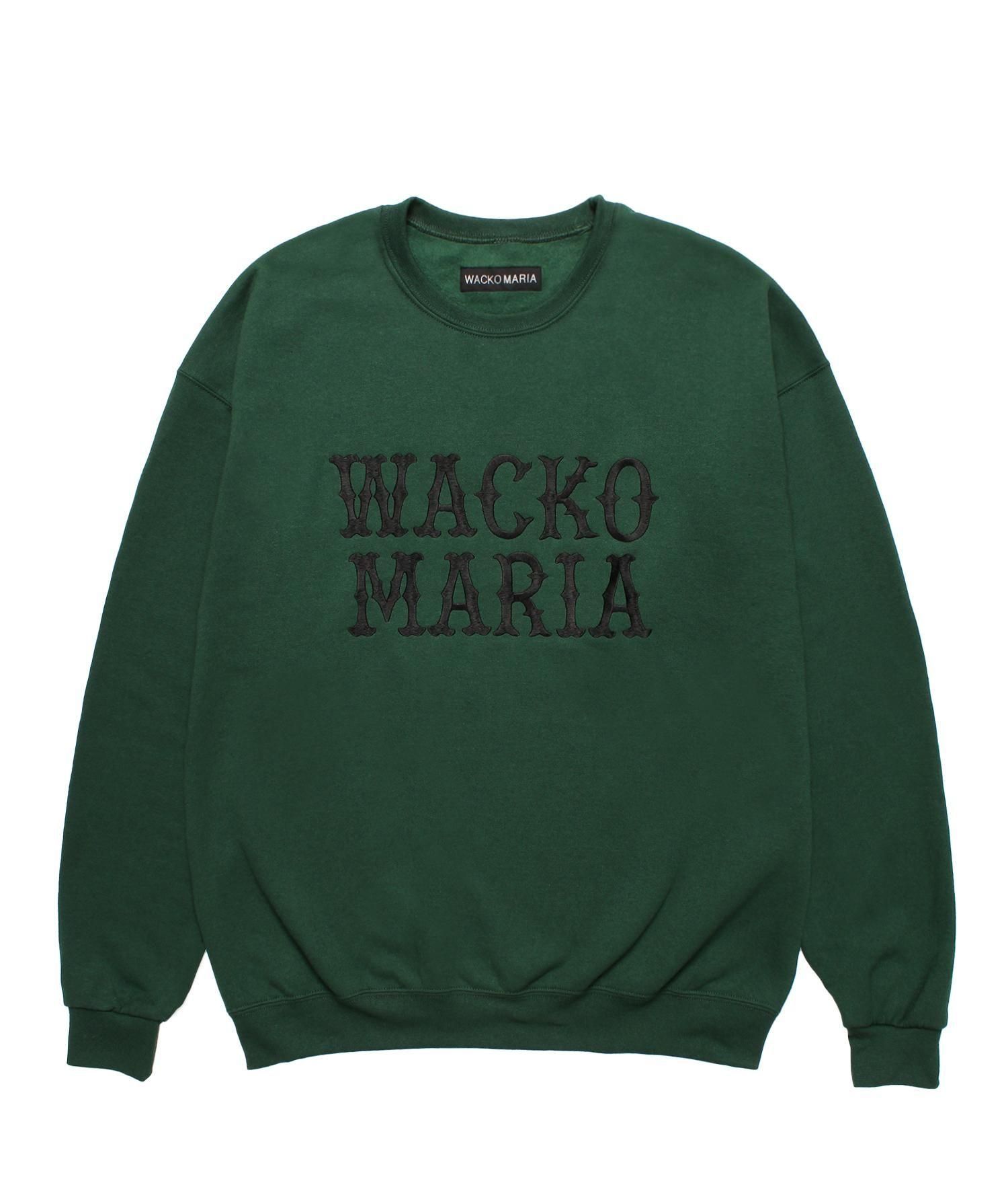 wackomaria スウェット WACKO MARIA (ワコマリア)】 スウェット│WACKO MARIA