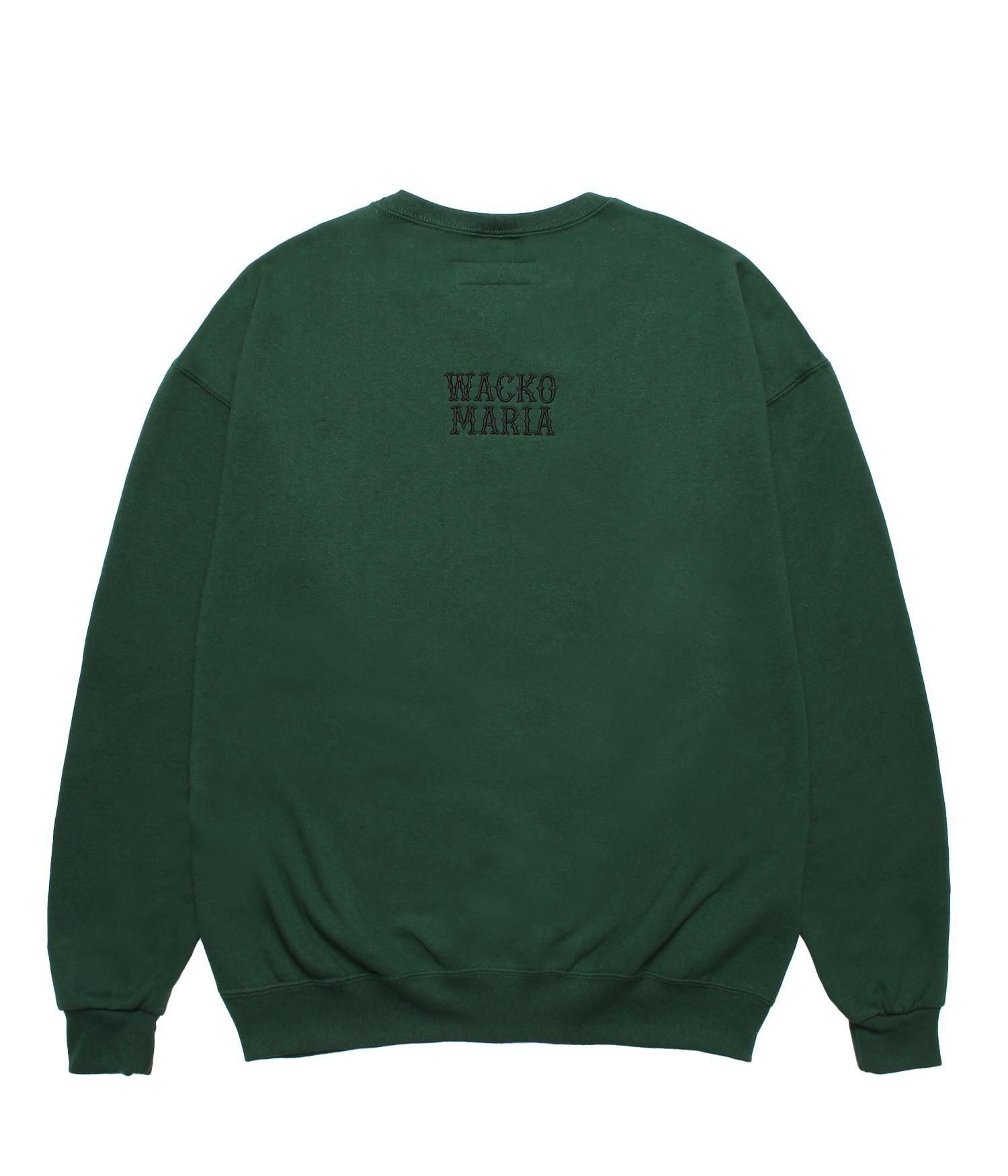 wackomaria スウェット WACKO MARIA (ワコマリア)】 スウェット│WACKO MARIA