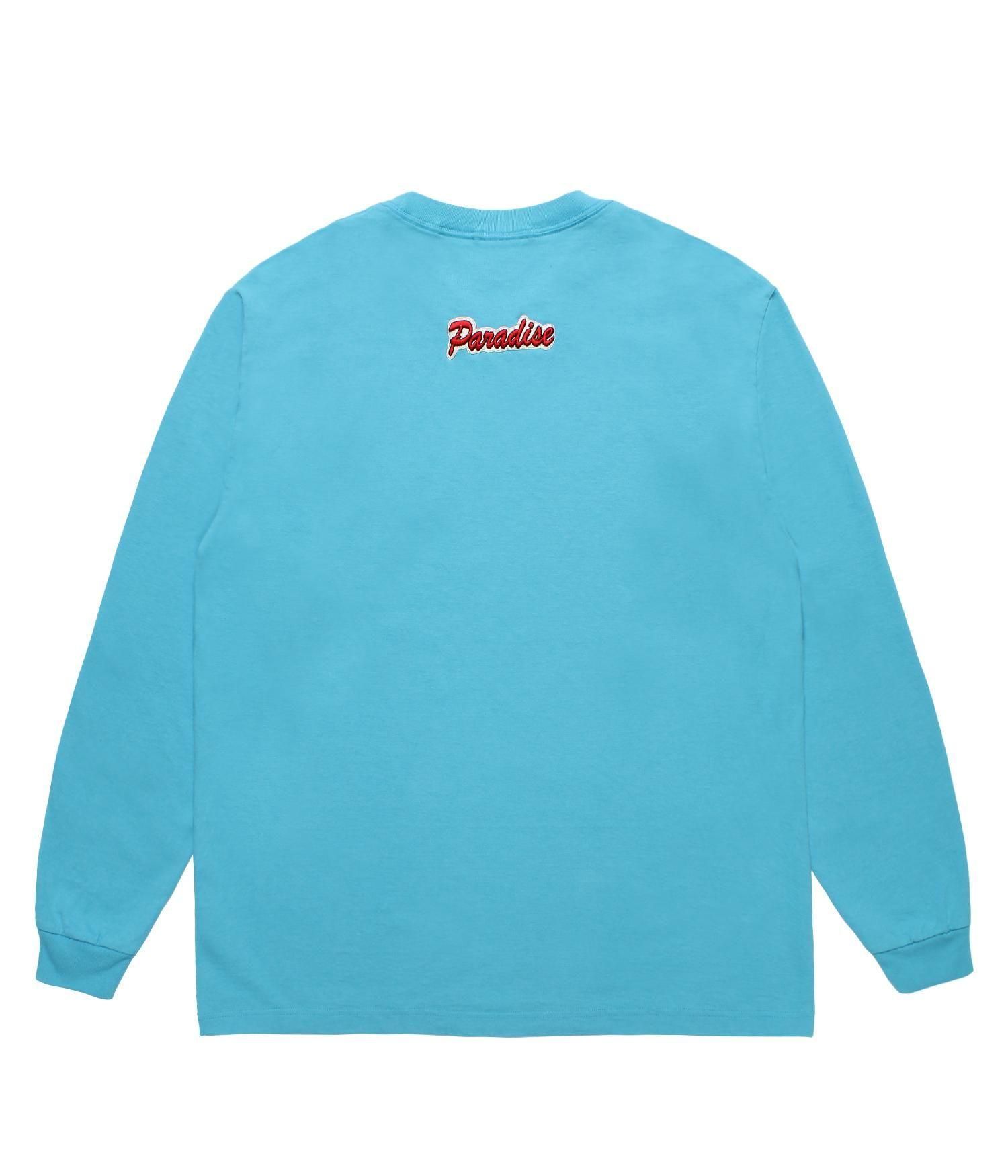 新品タグ付き　wacko maria 天国東京　ロンT ロングスリーブTシャツ タイプ3 24FW-WMT-LT06 | ワコマリア2024