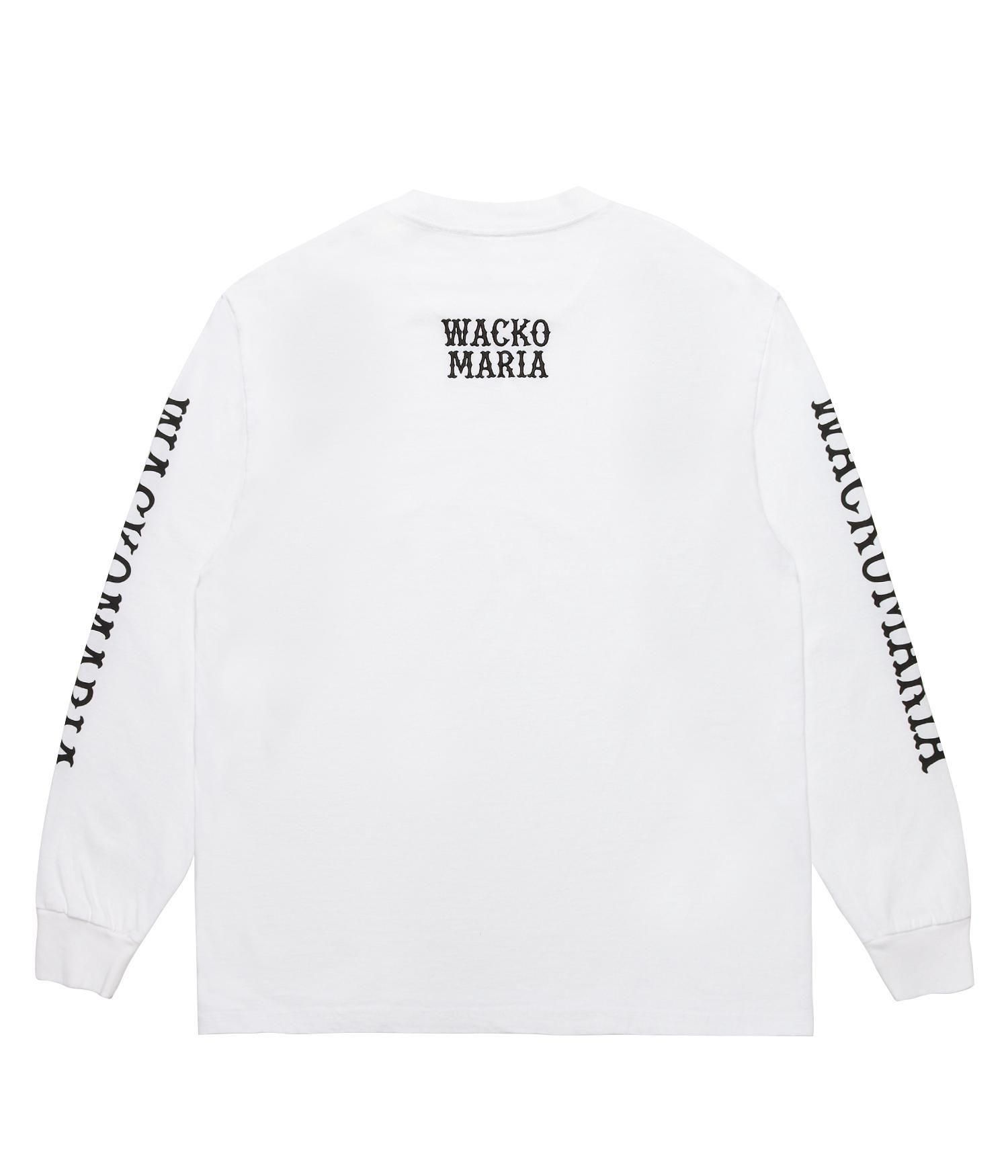 WACKO MARIA ロンT WACKO MARIA (ワコマリア)】 ロンT│WACKO MARIA（ワコマリア