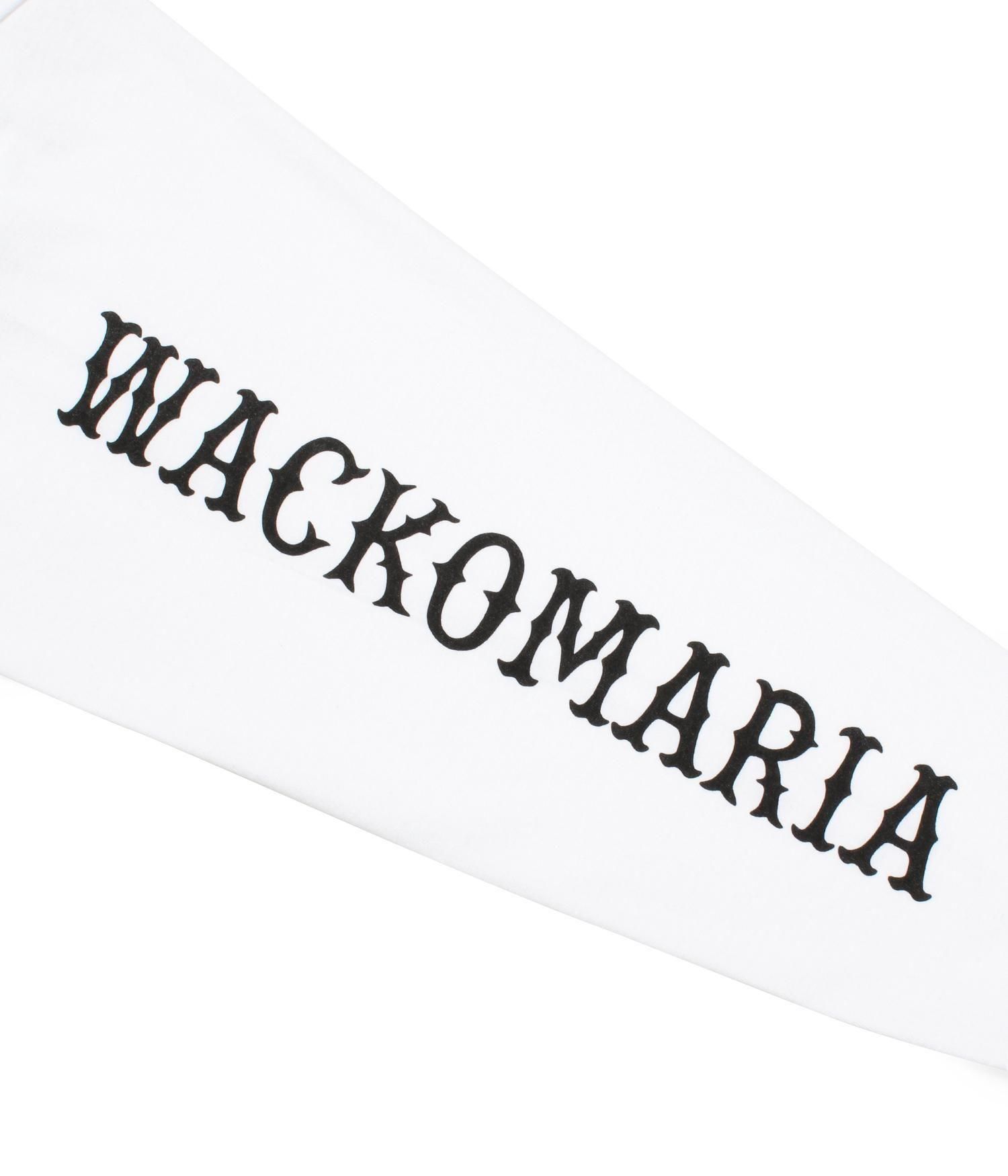 WACKO MARIA (ワコマリア)】 ロンT│WACKO MARIA（ワコマリア