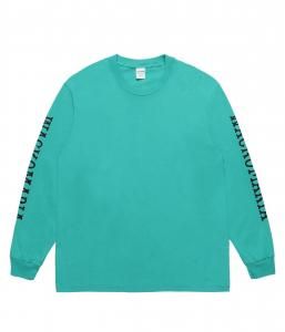 <img class='new_mark_img1' src='https://img.shop-pro.jp/img/new/icons47.gif' style='border:none;display:inline;margin:0px;padding:0px;width:auto;' />WACKOMARIA/�拾�ޥꥢ/������̵����2025FW/WASHED HEAVY WEIGHT CREW NECK LONG SLEEVE T-SHIRT( TYPE-2 )(MINT)�ξ��ʲ���