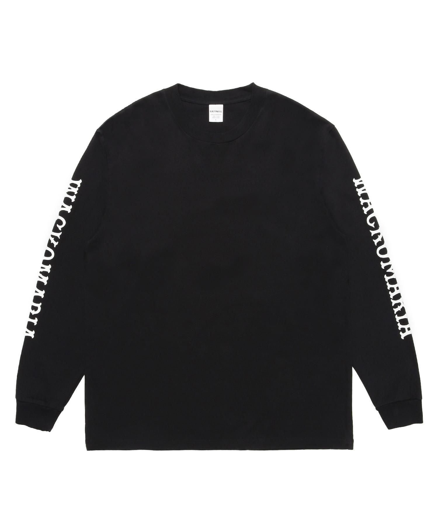 WACKO MARIA ロンＴ HIGH TIMES / LONG SLEEVE TEE ハイタイムズ ダブルネーム