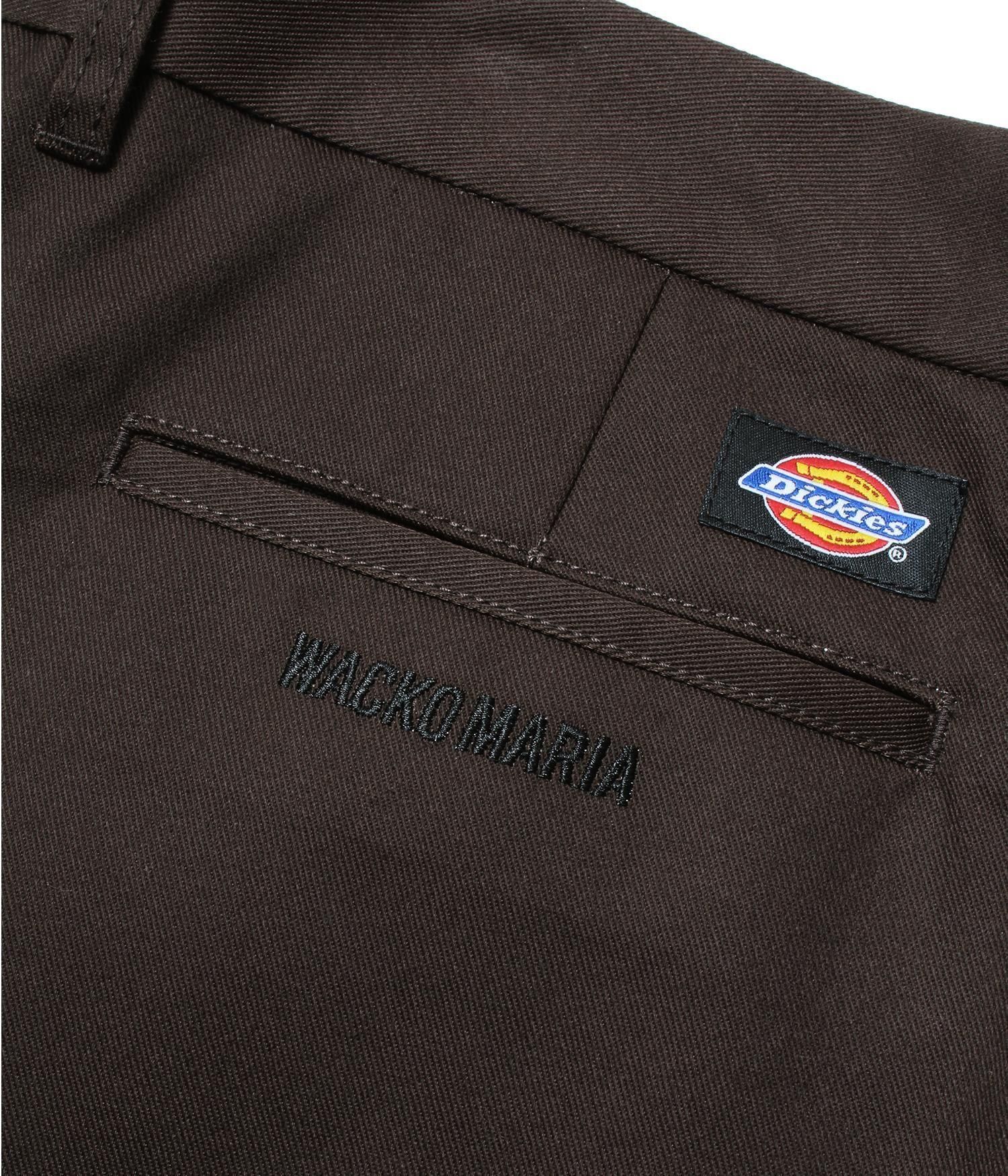 WACKO MARIA (ワコマリア)】 DICKIES パンツ│WACKO MARIA