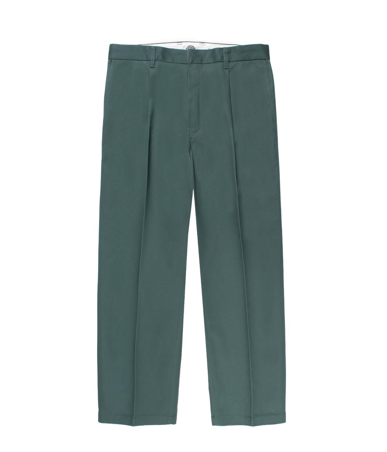 パンツ WACKOMARIA DICKIES PLEATED TROUSERS XL B Wacko Maria - Wacko Maria x Dickies Pleated Trousers | HBX