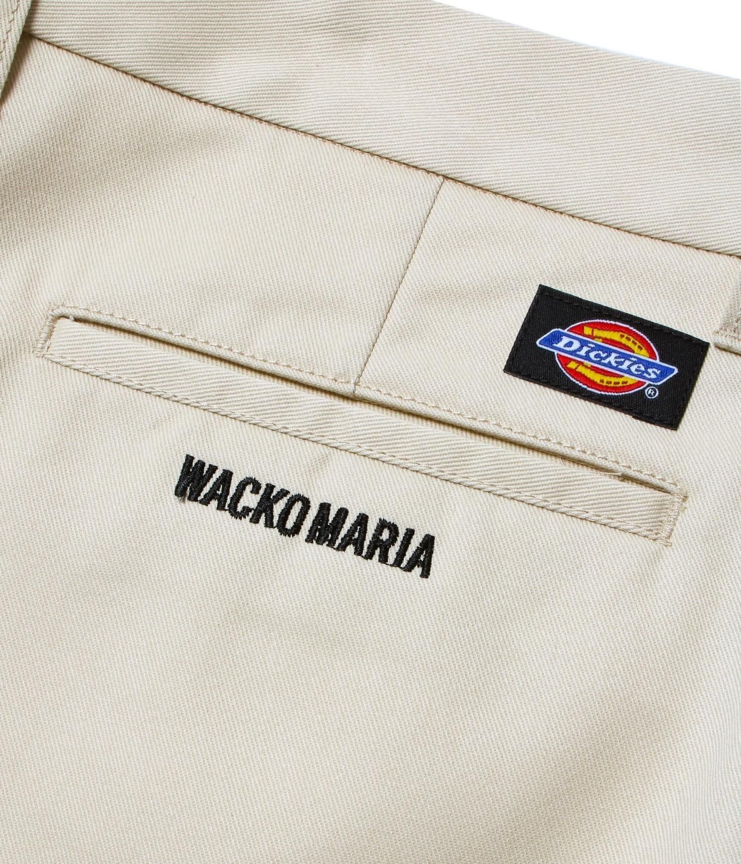 WACKO MARIA (ワコマリア)】 DICKIES パンツ│WACKO MARIA