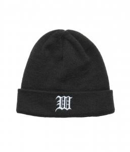WACKOMARIA/拾ޥꥢ/2025FW/KNIT WATCH CAP ( TYPE-2 )(CHARCOAL)/ååפξʲ