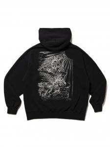 ANTIDOTE BUYERS CLUB/ɡȥХ䡼/̵2025AW/Fade Wash Sweat Parka(Holy Angels)/ѡξʲ