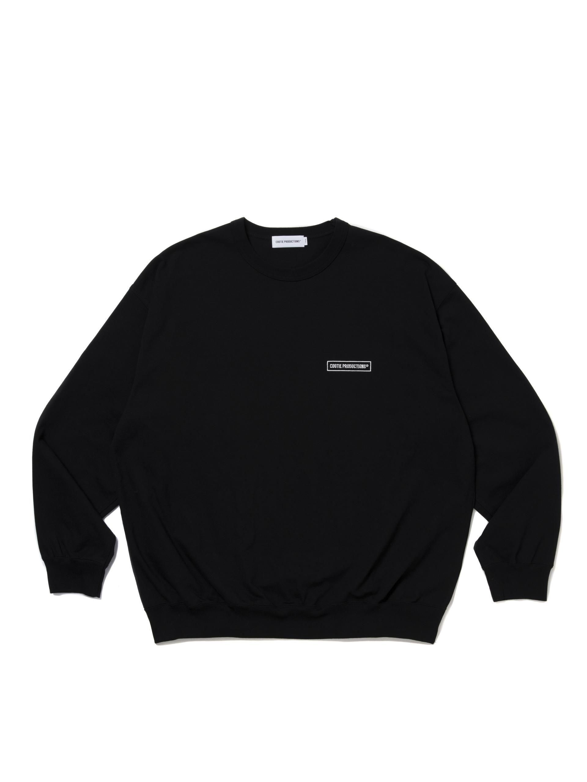 COOTIE PRODUCTIONS スウェット ブラック M