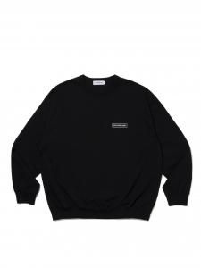 COOTIE PRODUCTIONS/ƥץ/̵2025AW/Heavy Oz Jersey Plain Crew(Black)/åȤξʲ