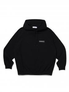 COOTIE PRODUCTIONS/ƥץ/̵2025AW/Heavy Oz Jersey Plain Hoodie(Black)/ѡξʲ